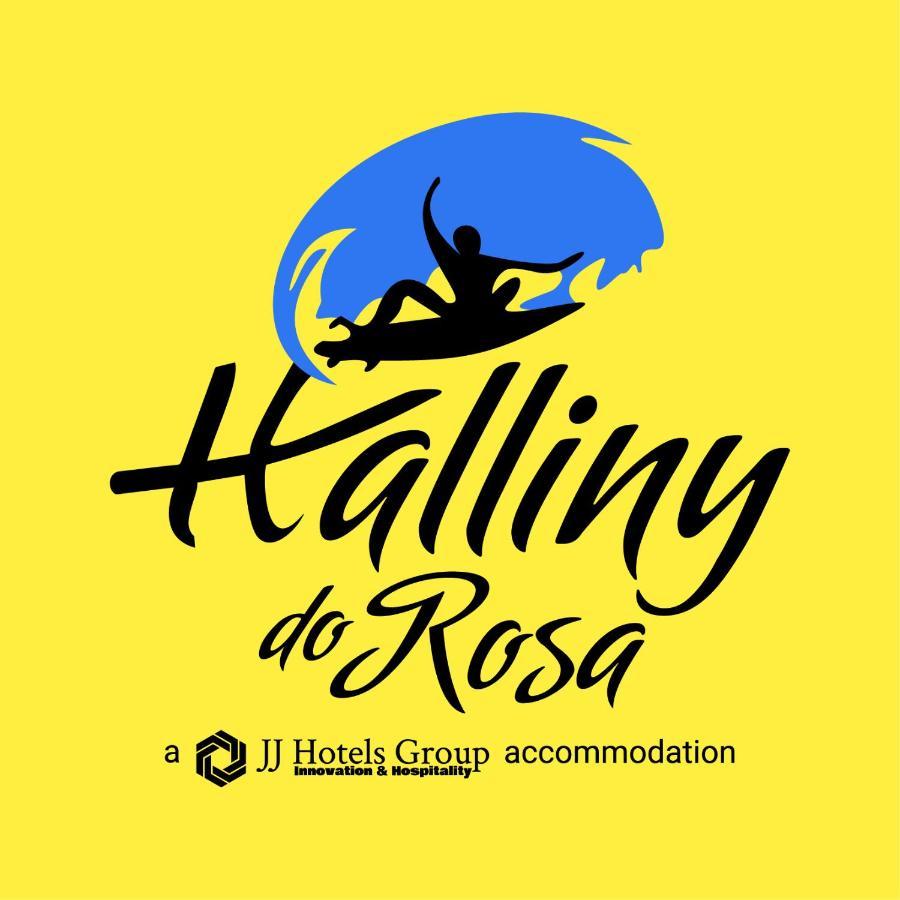Pousada Halliny Do Rosa برايا دو روزا المظهر الخارجي الصورة